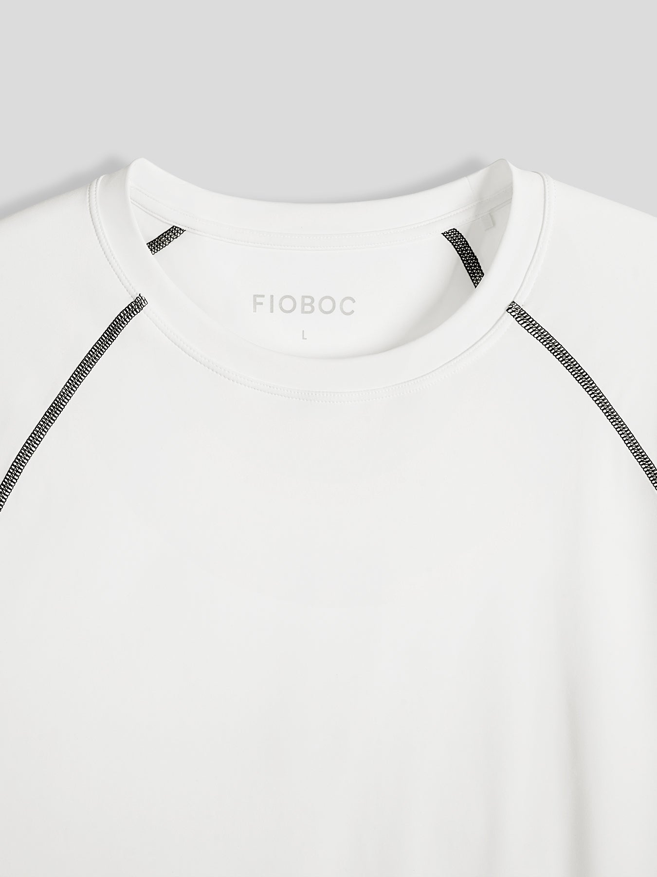 PerformancePro Active cuello redondo de manga larga Tee