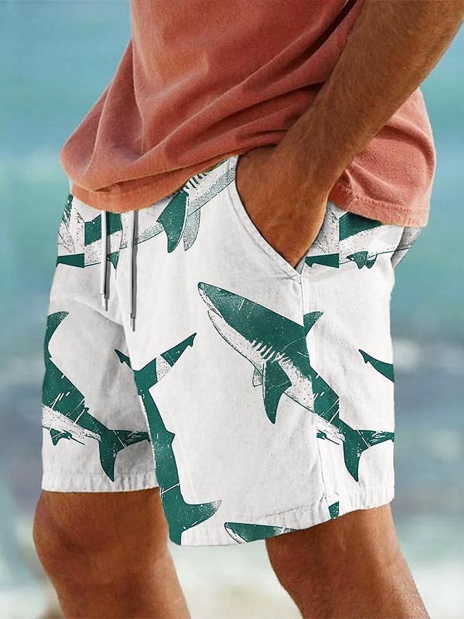 Pantalón Beach shorts Surfing Sports Swimming Fitness transpirable casual para hombre