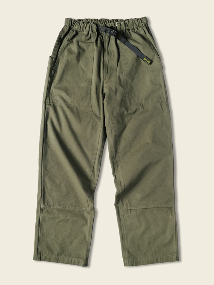 Pantalón vintage para exterior casual para hombre