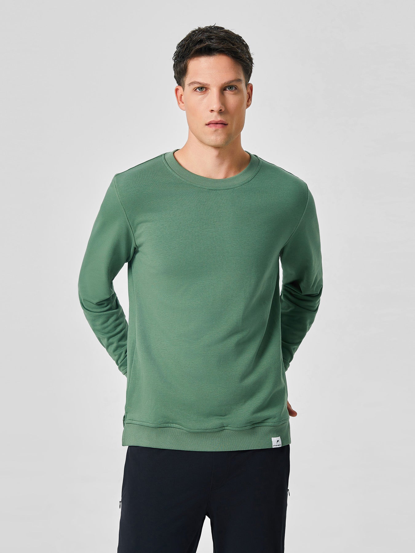 Sudadera ACE™ cuello redondo