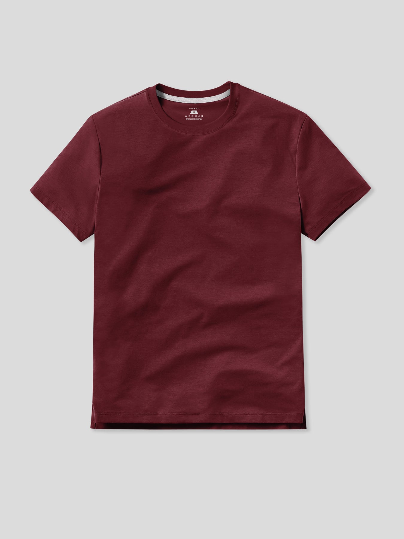 StayCool 2.0 Split-Hem de manga corta Tee: clásico Fit