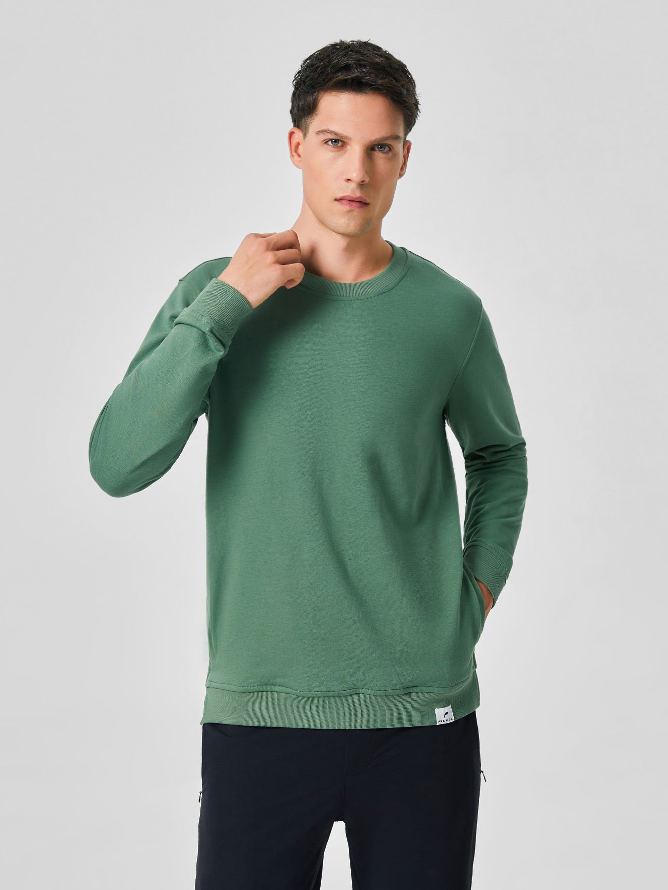 Sudadera ACE™ cuello redondo