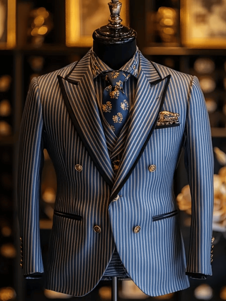 De lujo ejecutivo sacos para hombre