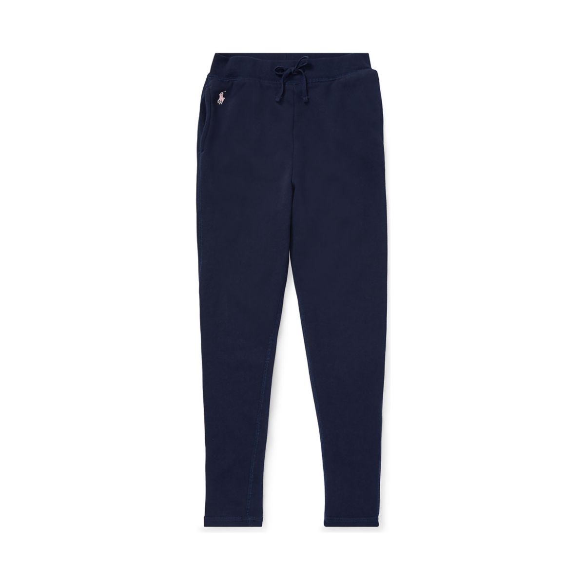 Girls 7-16 French Terry Leggings - 1