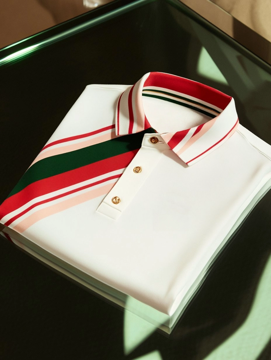 Camisa polo ejecutivo casual Button de manga corta para hombre