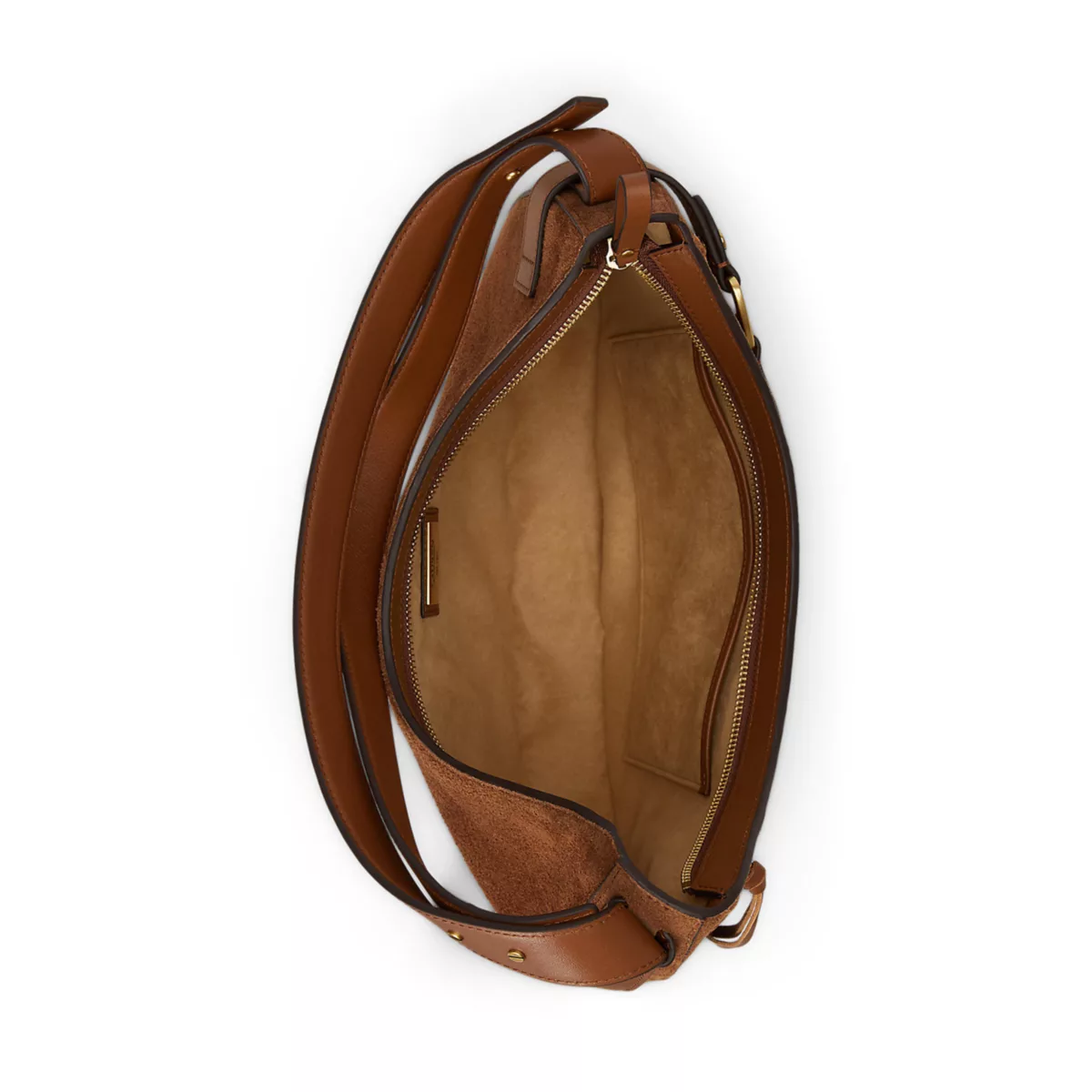 Whipstitched Large Tasha Shoulder Bag - 5