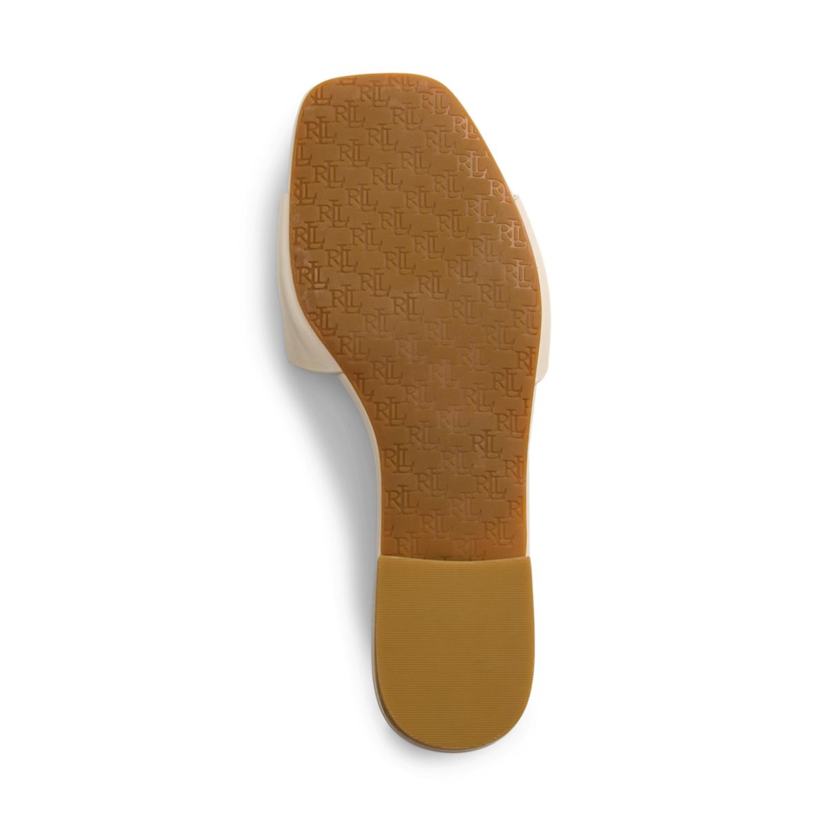Everley Nappa Leather Slide Sandals - 5