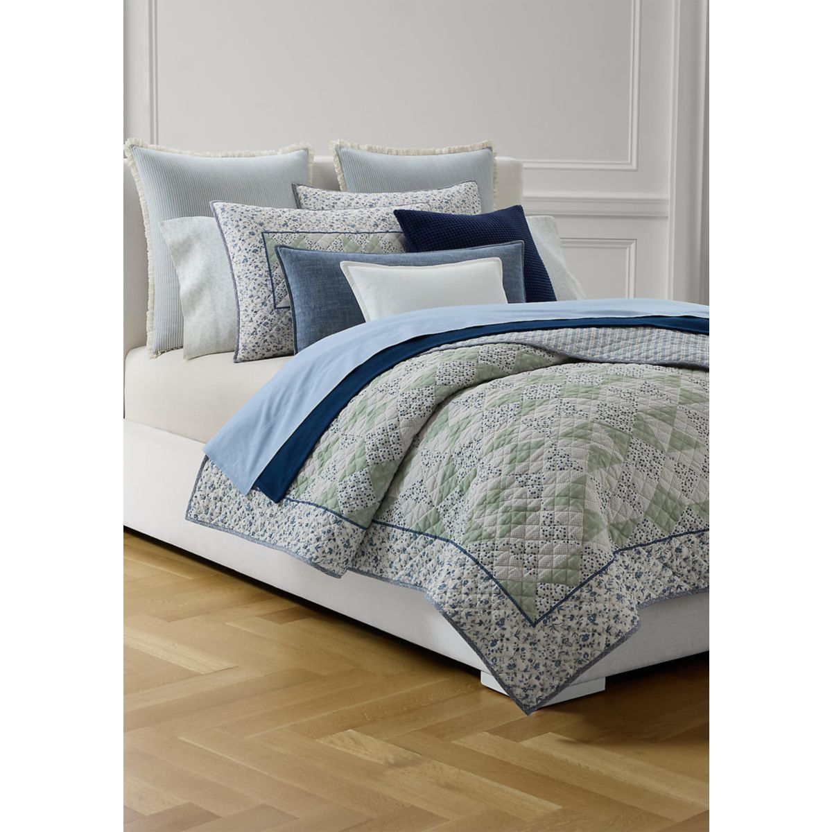 Lidia Quilt - 1