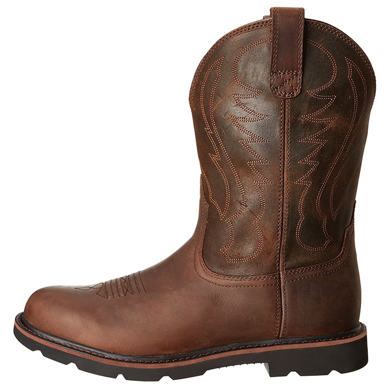 Botas vintage Western Big Tree Element Cowboy