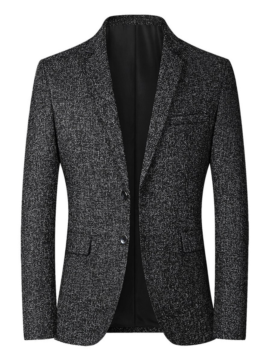 Ejecutivo casual Suit chaquetas para hombre