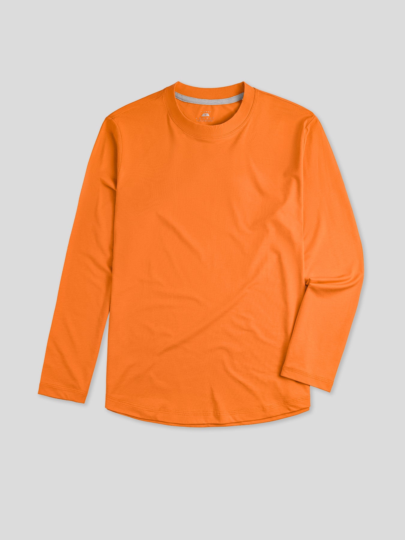 Staysmooth de manga larga Tee 2024 New Multicolor 3-Pack: clásico Fit