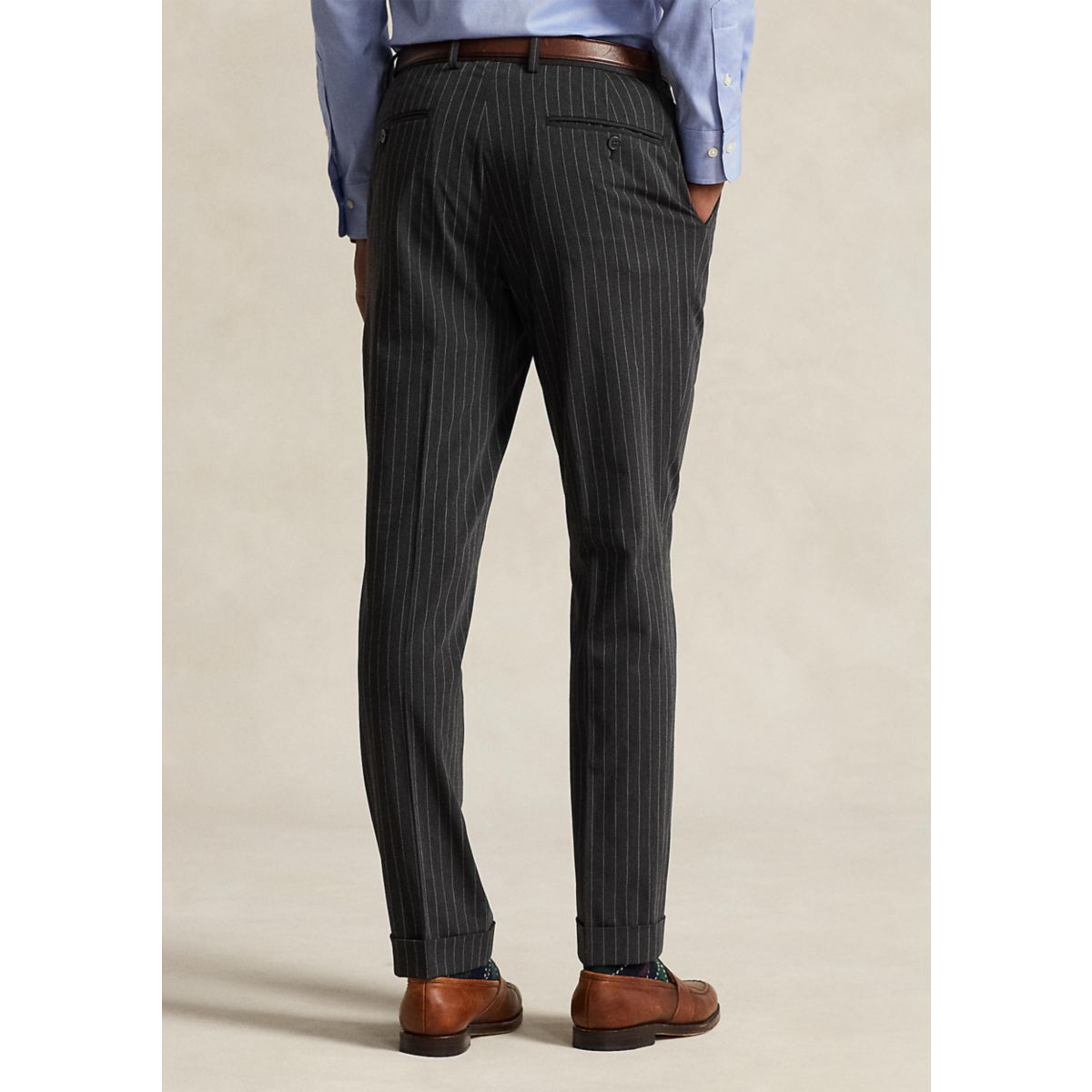 Performance Twill Trousers - 2