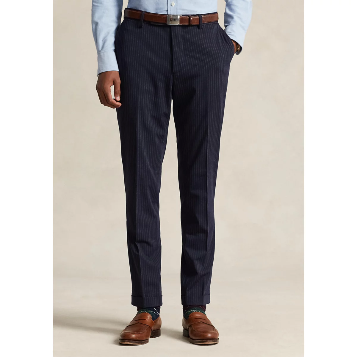 Performance Twill Trousers - 7