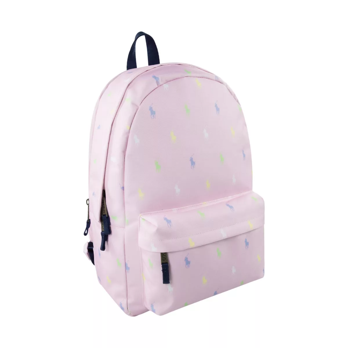 Polo Pony Printed Backpack - 6