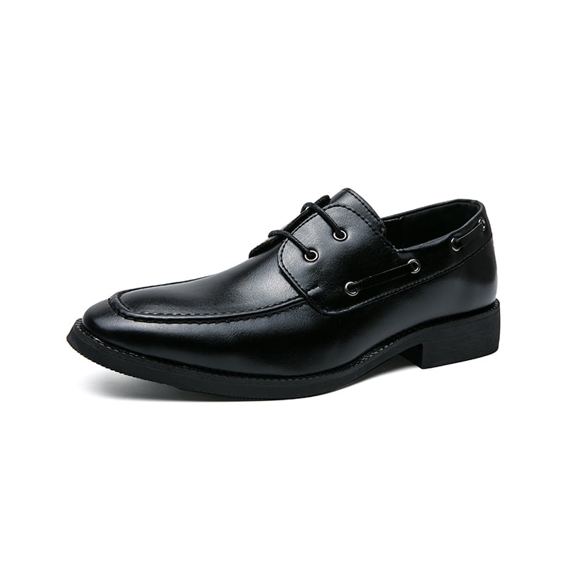 Zapatos High Quality clásico ejecutivo Men Dress cuero