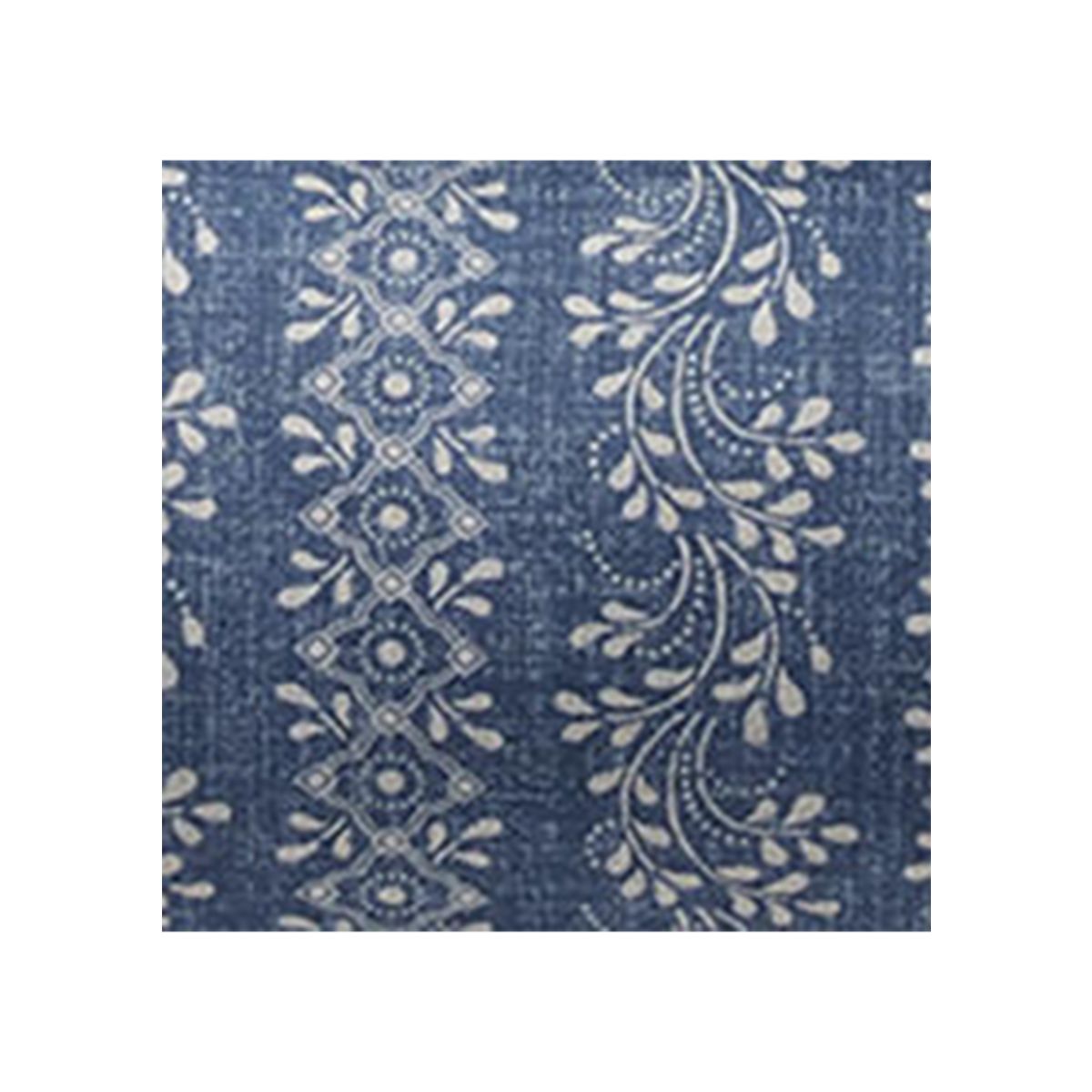 Gena Soft Cotton Reversible Comforter Set - 5