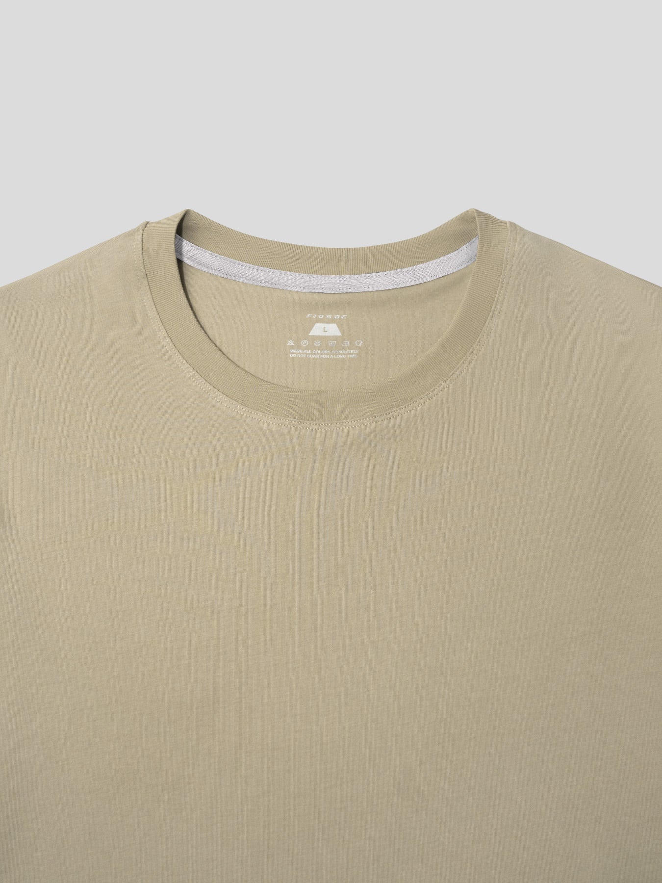 StayCool 2.0 Curve-Hem Tee: Slim-Fit