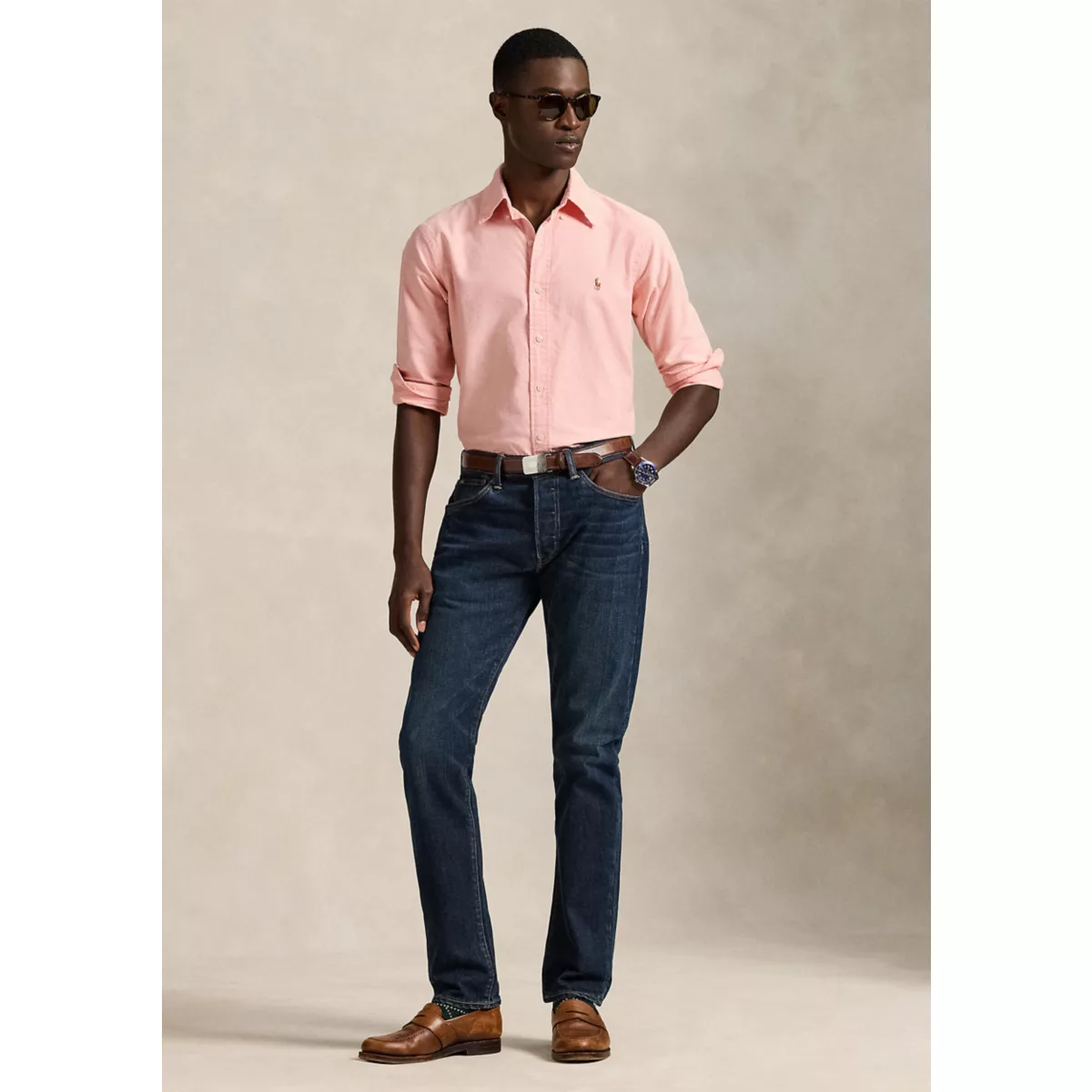 The Iconic Oxford Shirt - 6