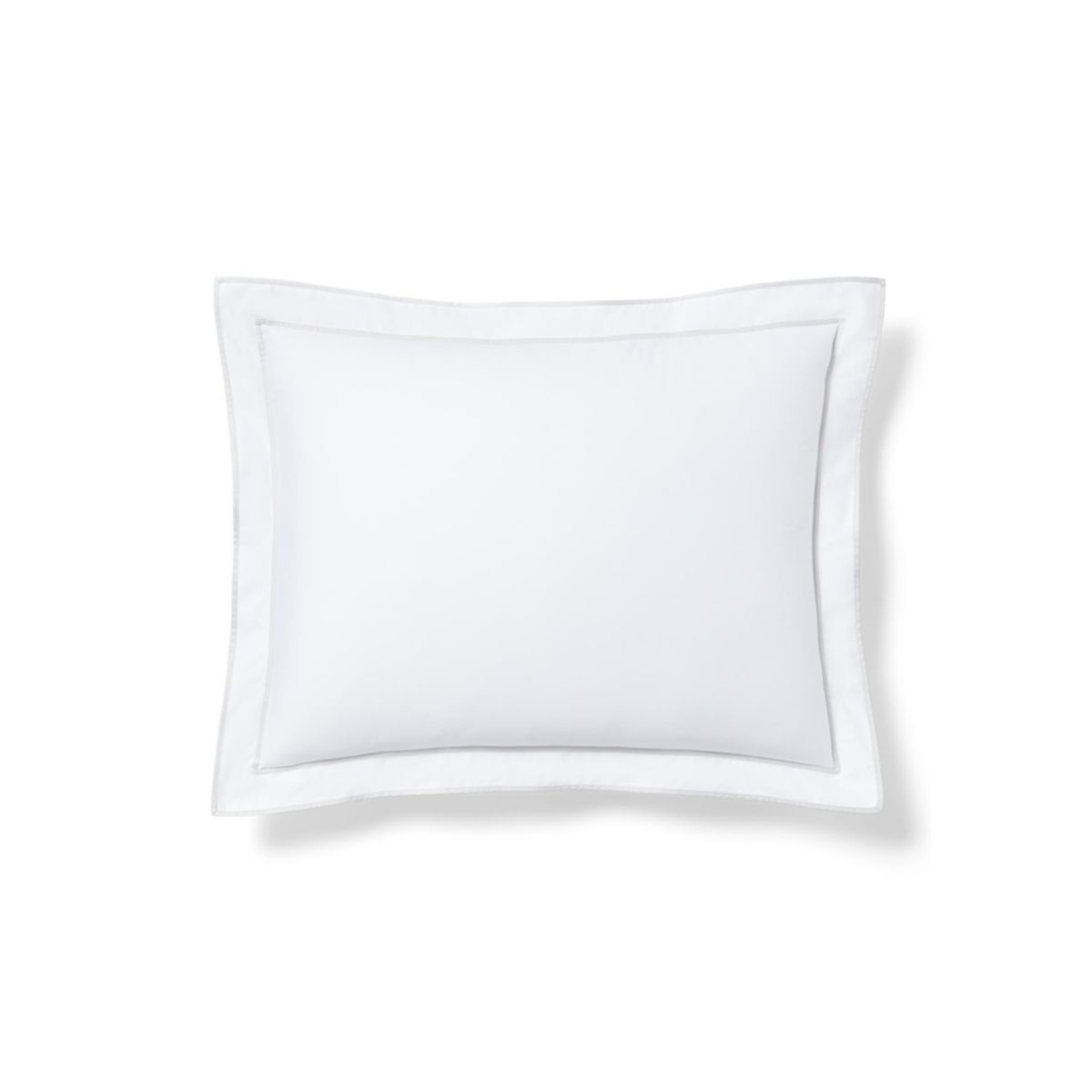 Spencer Sateen Border Sham - 1