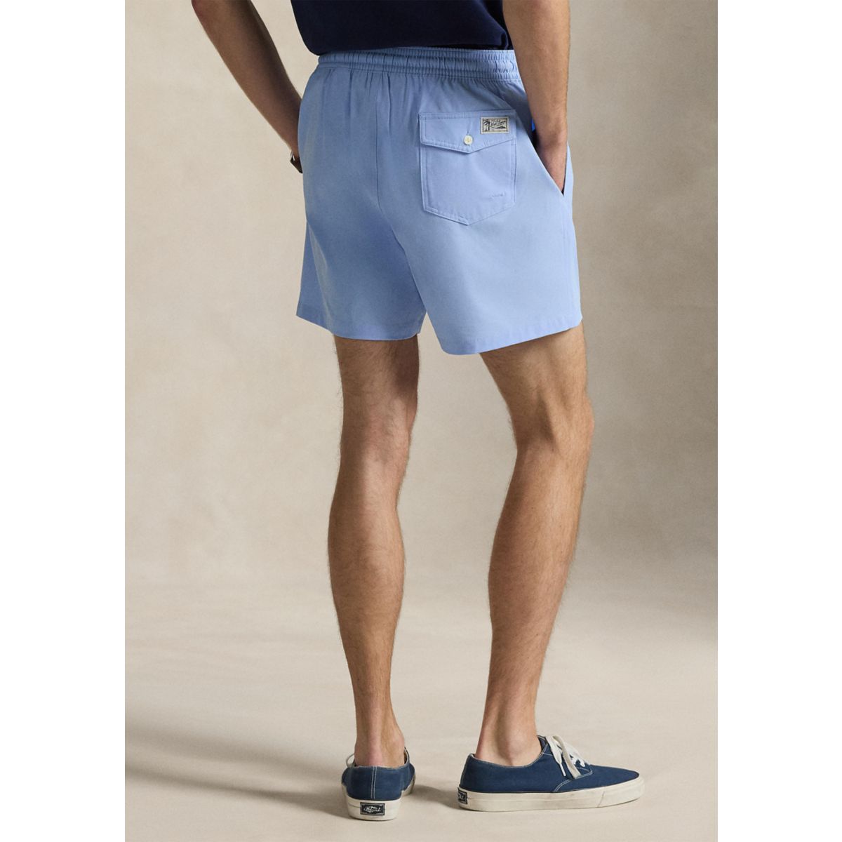Men's 5.75" Traveler Classic Swim Trunks - 10