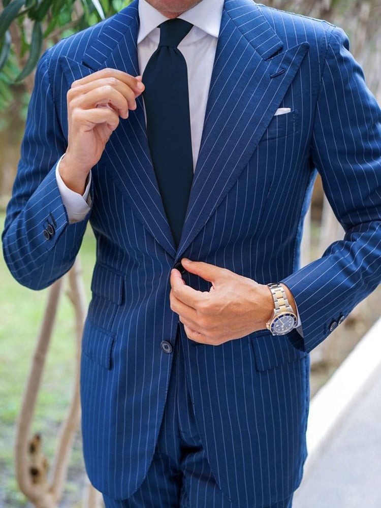 De lujo ejecutivo sacos para hombre