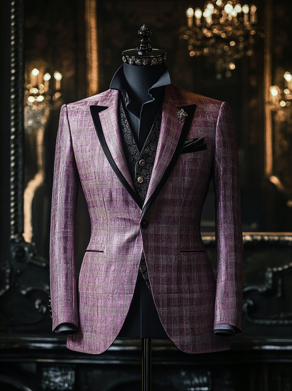 De lujo ejecutivo sacos para hombre