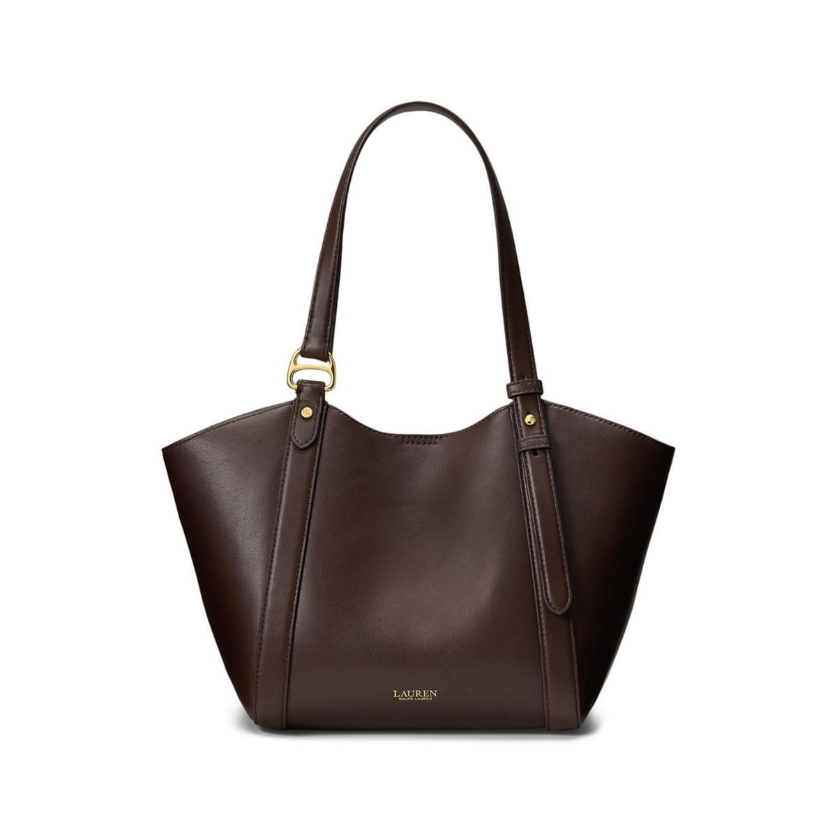 Nappa Leather Small Tasha Tote Bag - 2