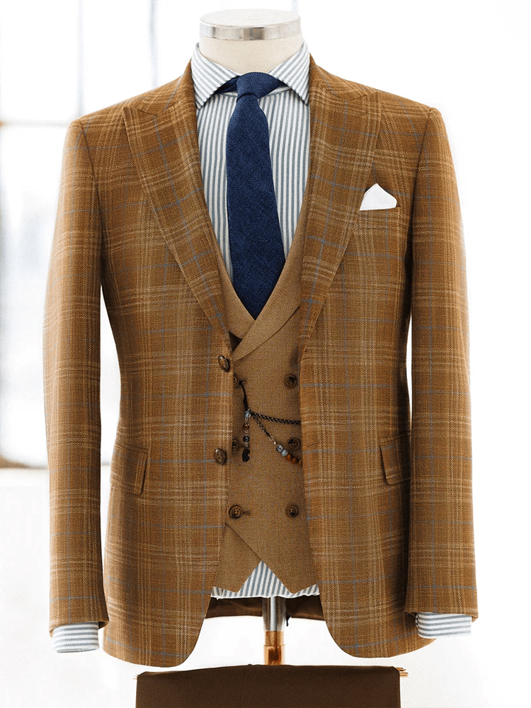 De lujo ejecutivo sacos para hombre