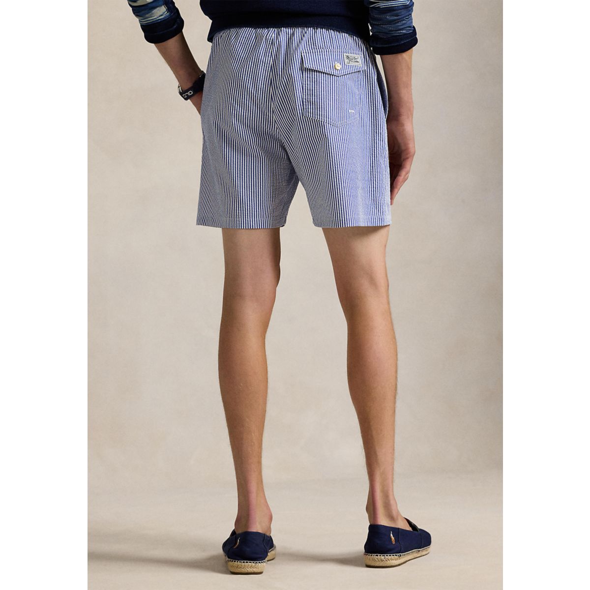 5.75" Traveler Classic Swim Trunk - 2