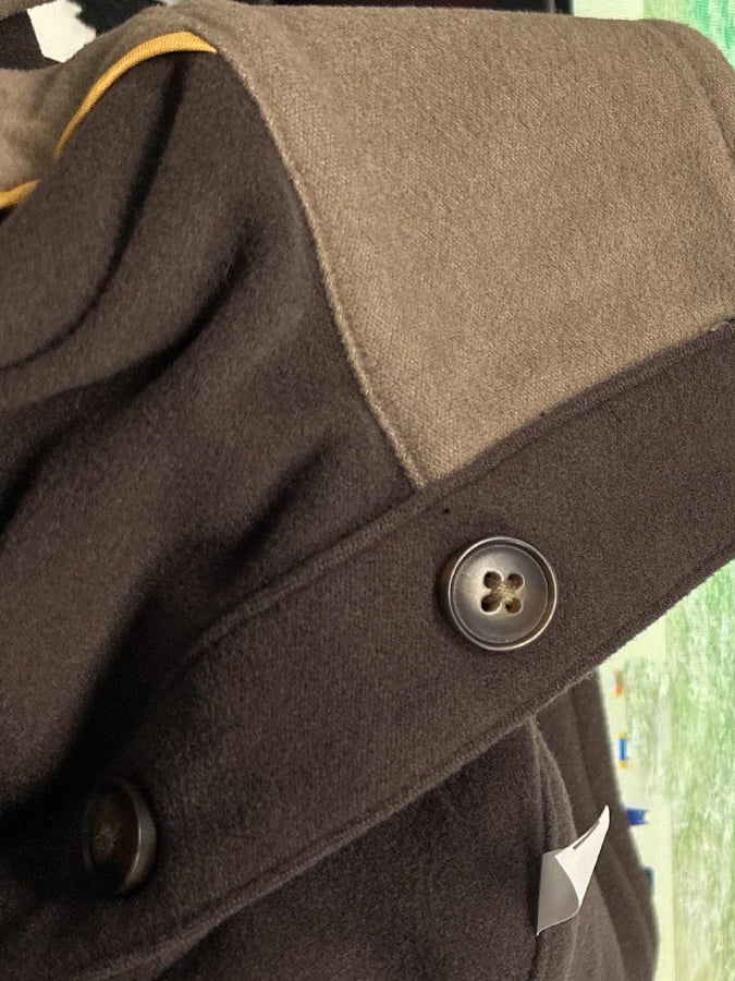 Sudadera polar vintage Western Antler Hunting Enthusiast Stand cuello para hombre