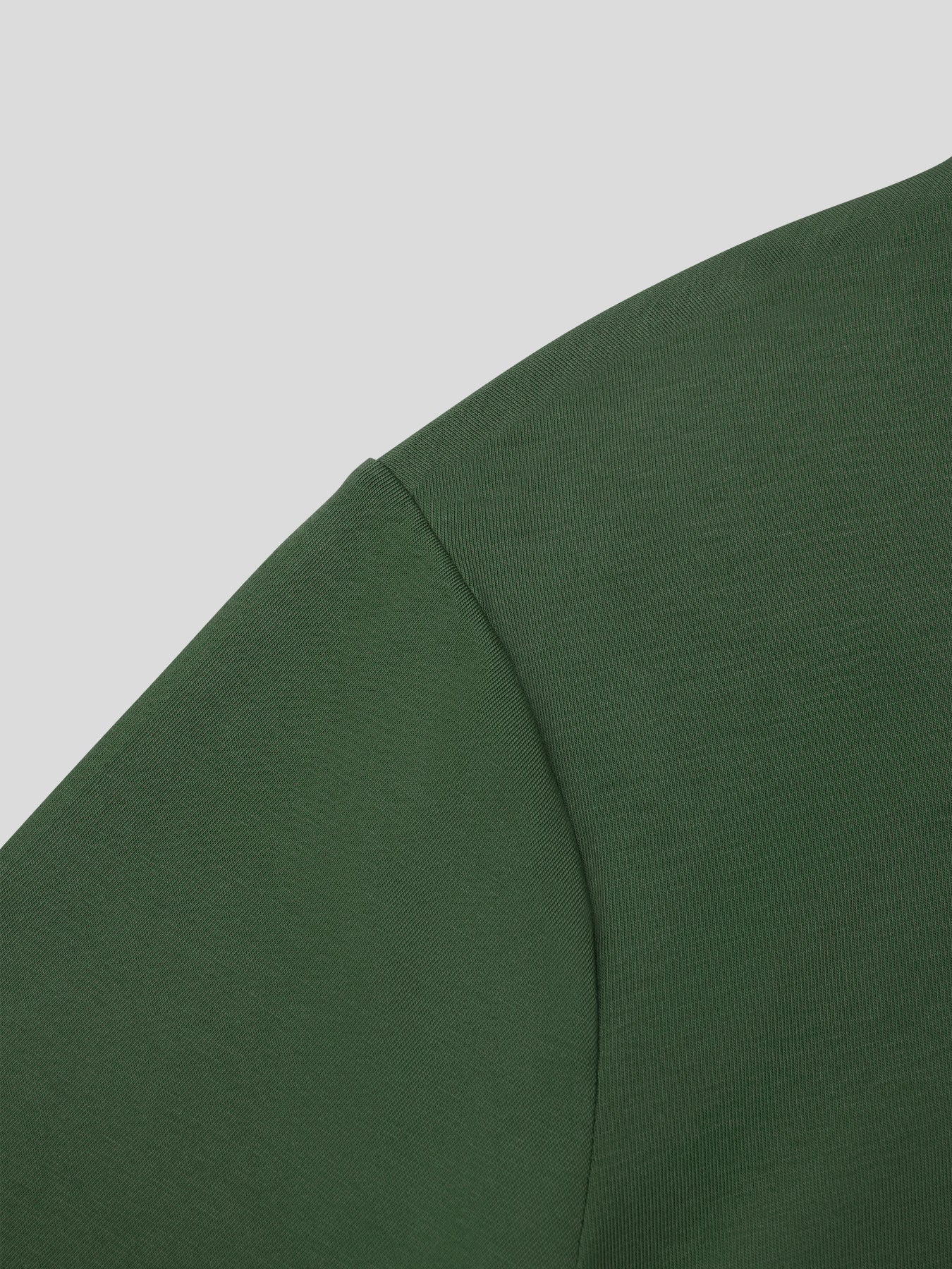 StayCool 2.0 Curve-Hem Tee: clásico Fit