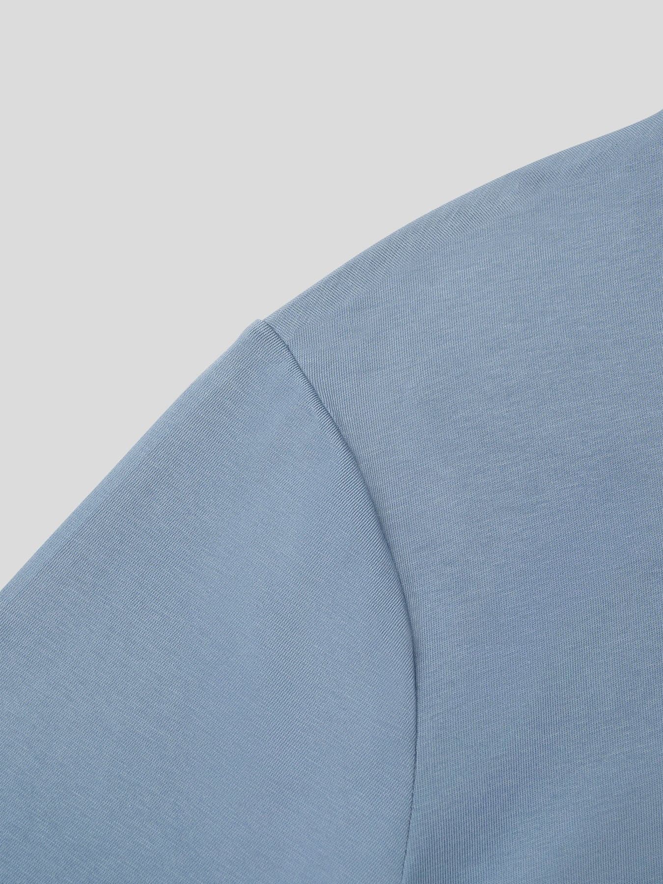 StayCool 2.0 de corte entallado Split-Hem Tee