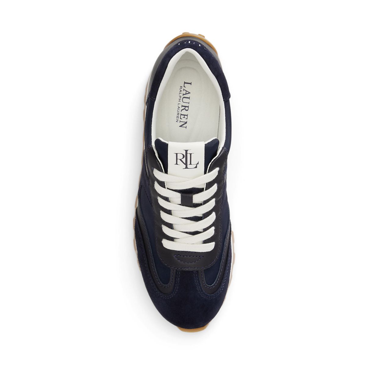Dani Color-Blocked Leather Sneakers - 5