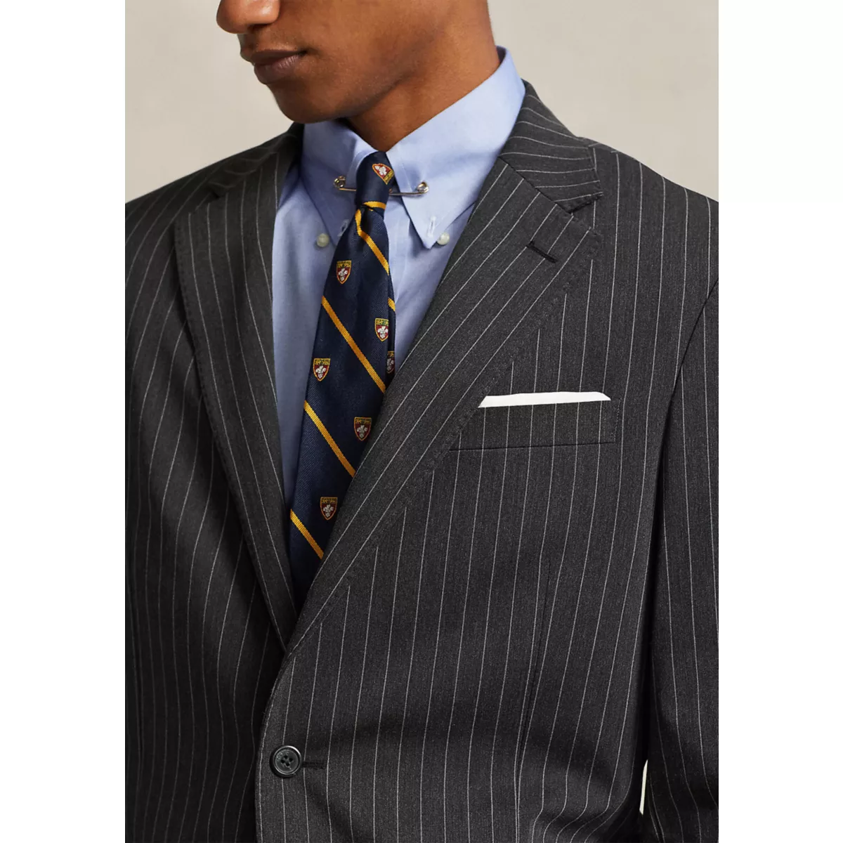 Polo Modern Performance Twill Sport Coat - 3