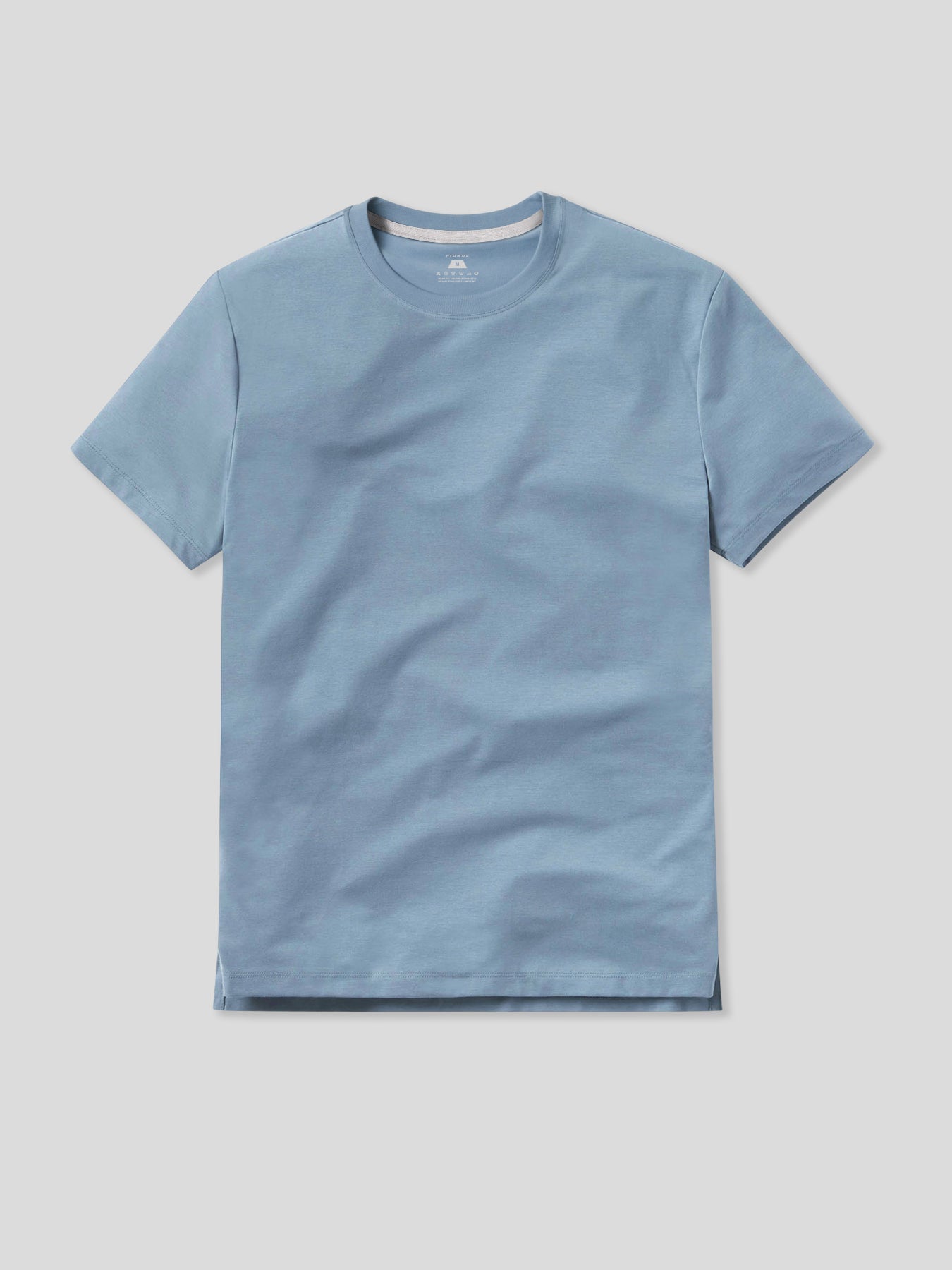StayCool 2.0 Split-Hem de manga corta Tee: clásico Fit