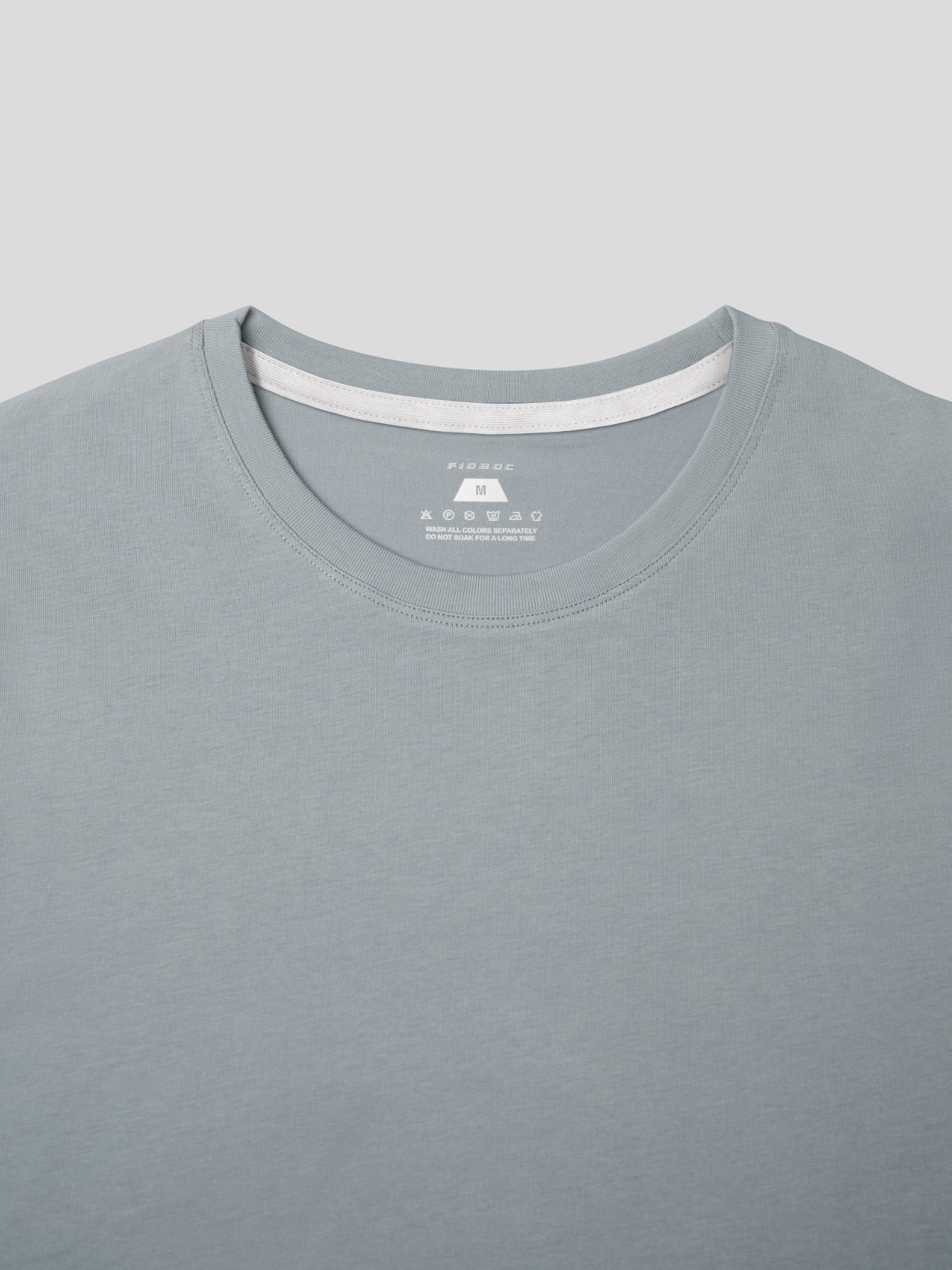 StayCool 2.0 Curve-Hem Tee: clásico Fit