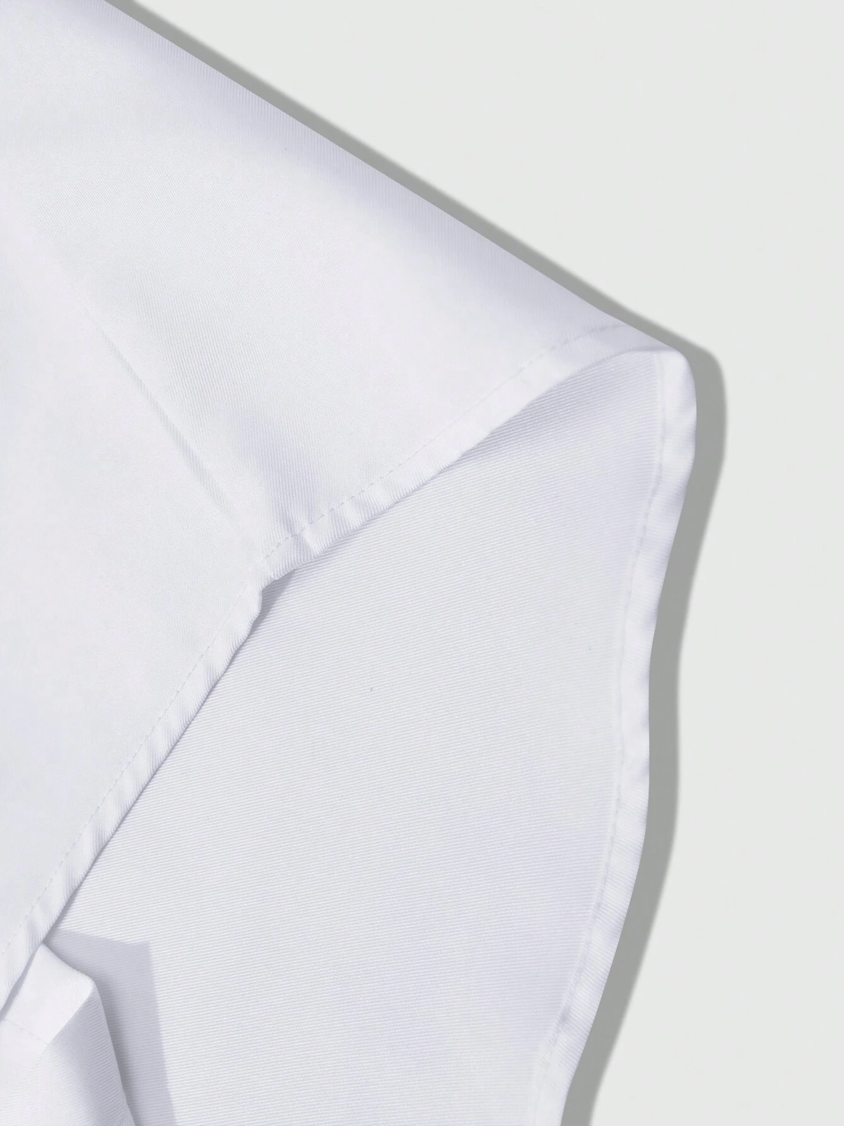 Camisa ejecutivo casual de manga larga para hombre