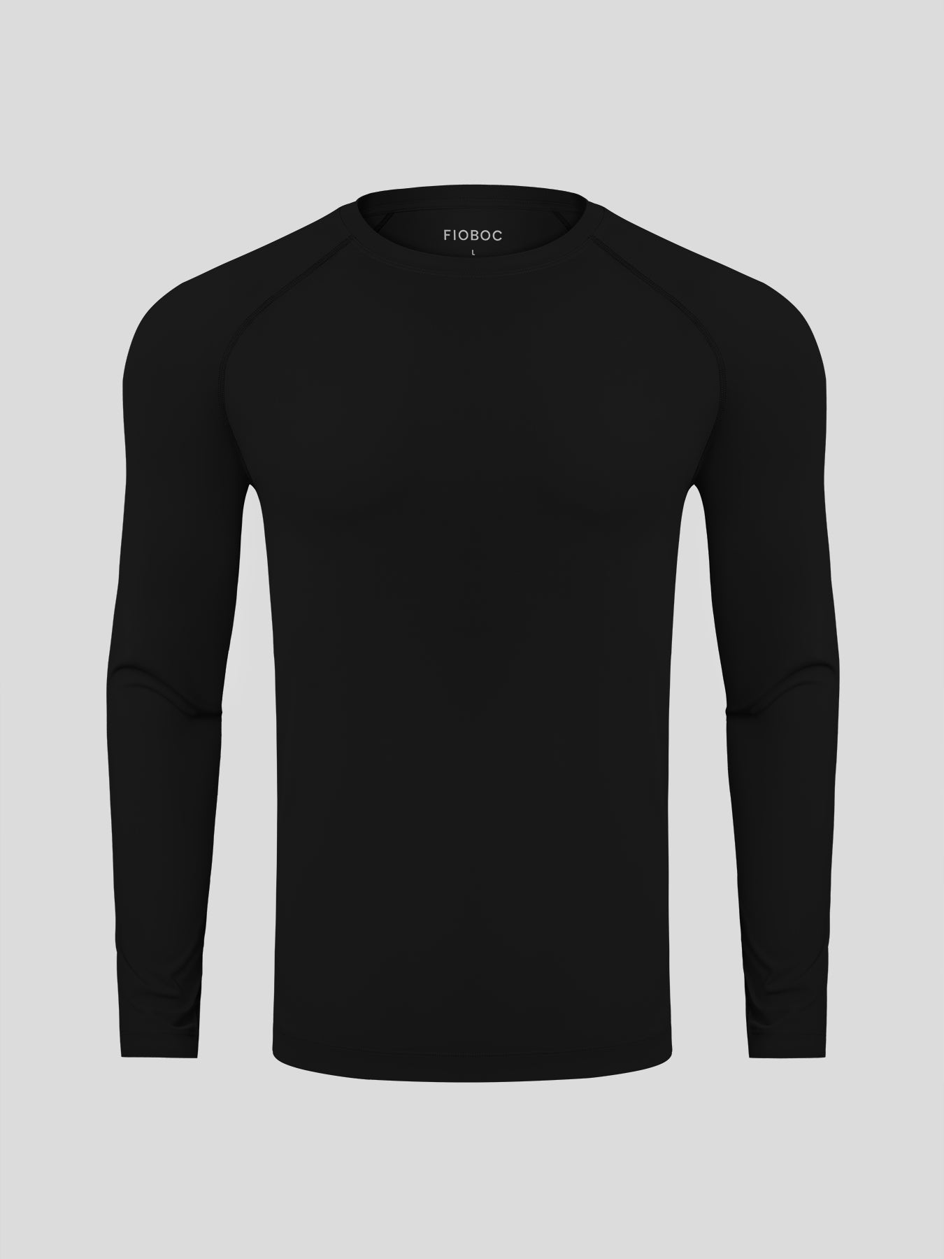 PerformancePro Active cuello redondo de manga larga Tee