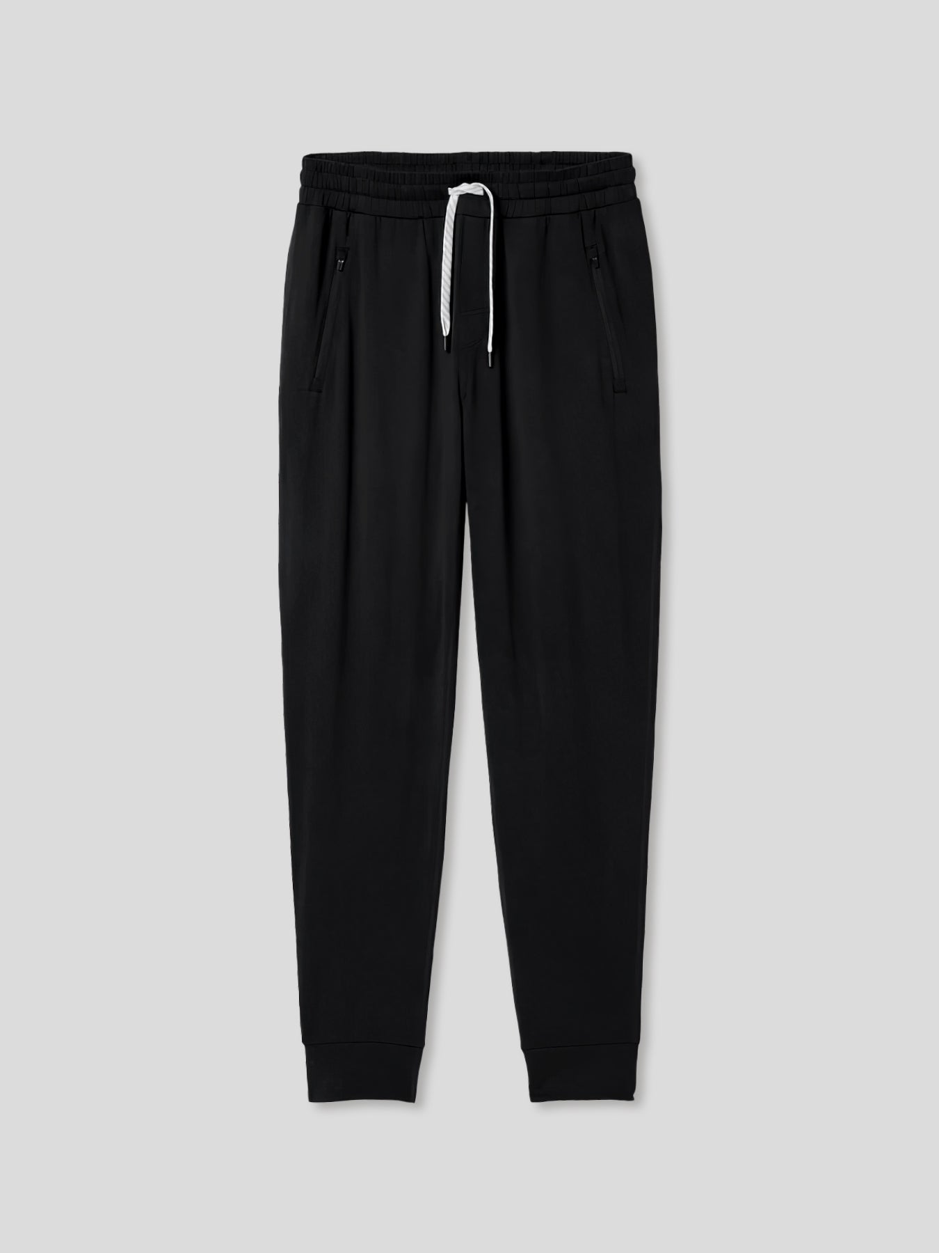 Velou cierre bolsillo Jogger