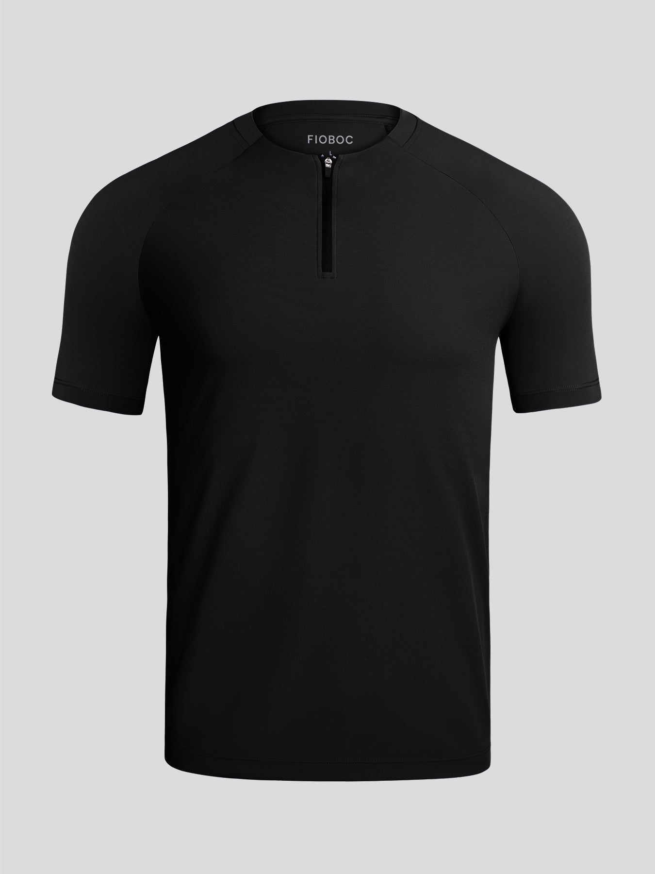 PerformancePro Active Quarter Zip de manga corta Tee