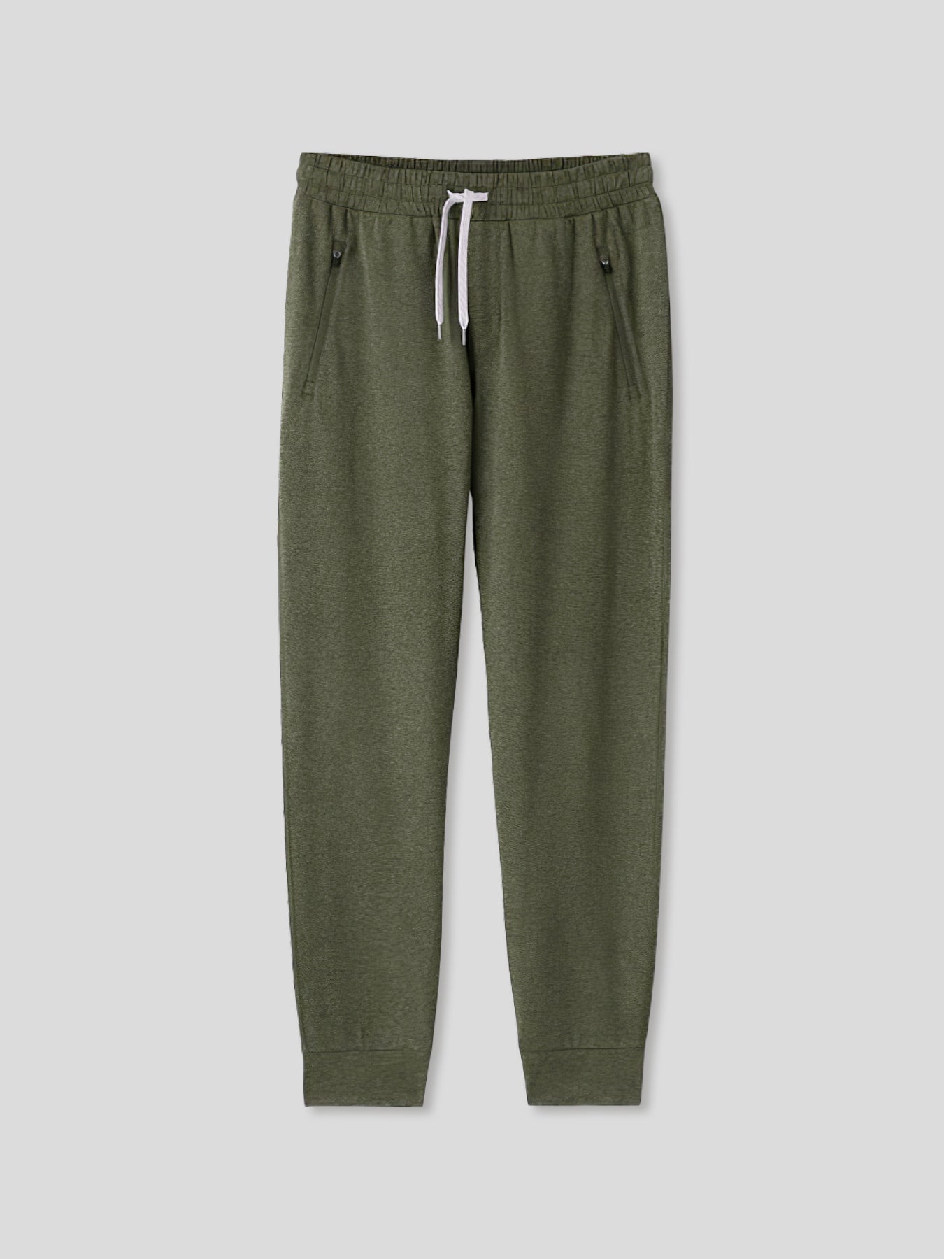 Velou cierre bolsillo Jogger