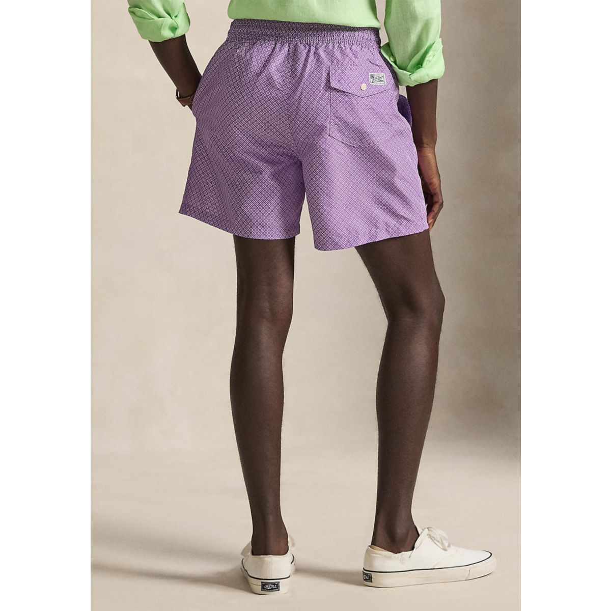 5.75" Traveler Classic Swim Trunk - 2
