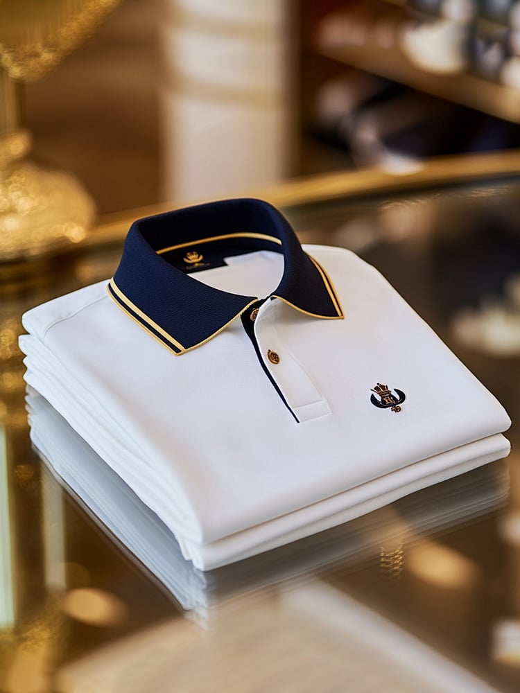 Camisa polo ejecutivo casual Button de manga corta para hombre