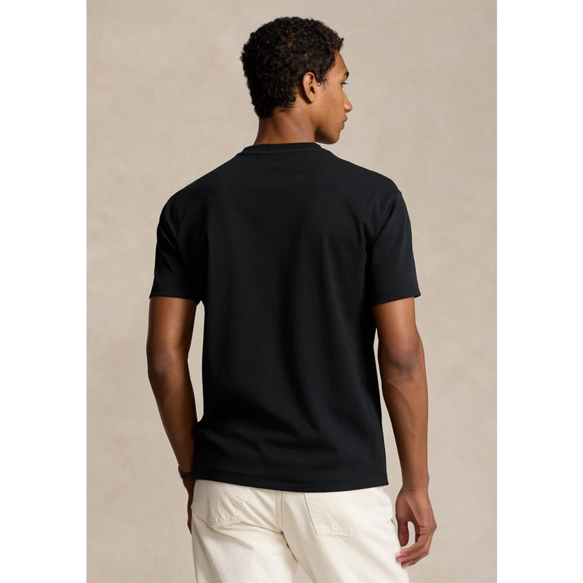Custom Slim Fit Soft Cotton T-Shirt - 2