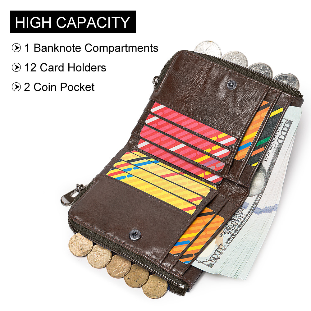 Leather Wallet