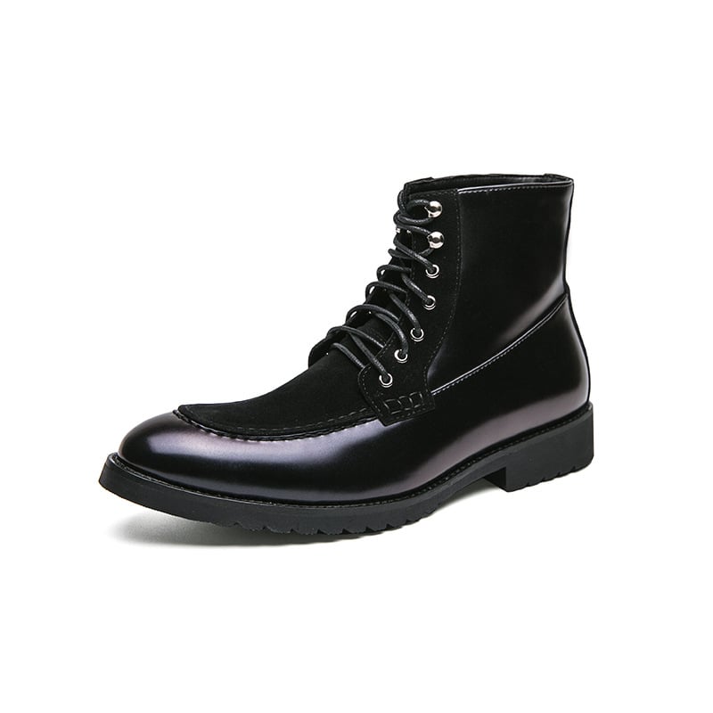 Botas de moda All-Match casual ejecutivo Martin para hombre