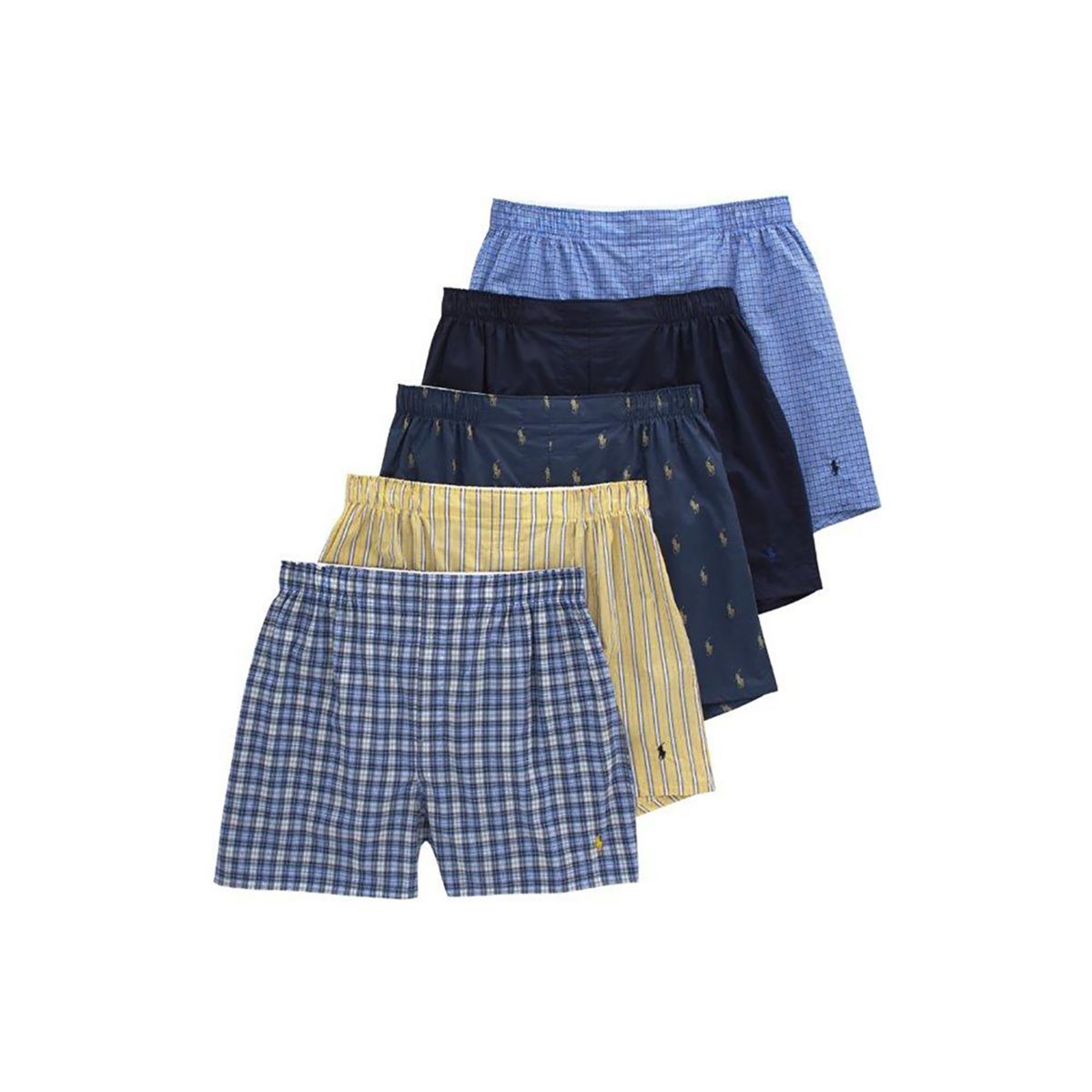Classic Fit Boxers - 1
