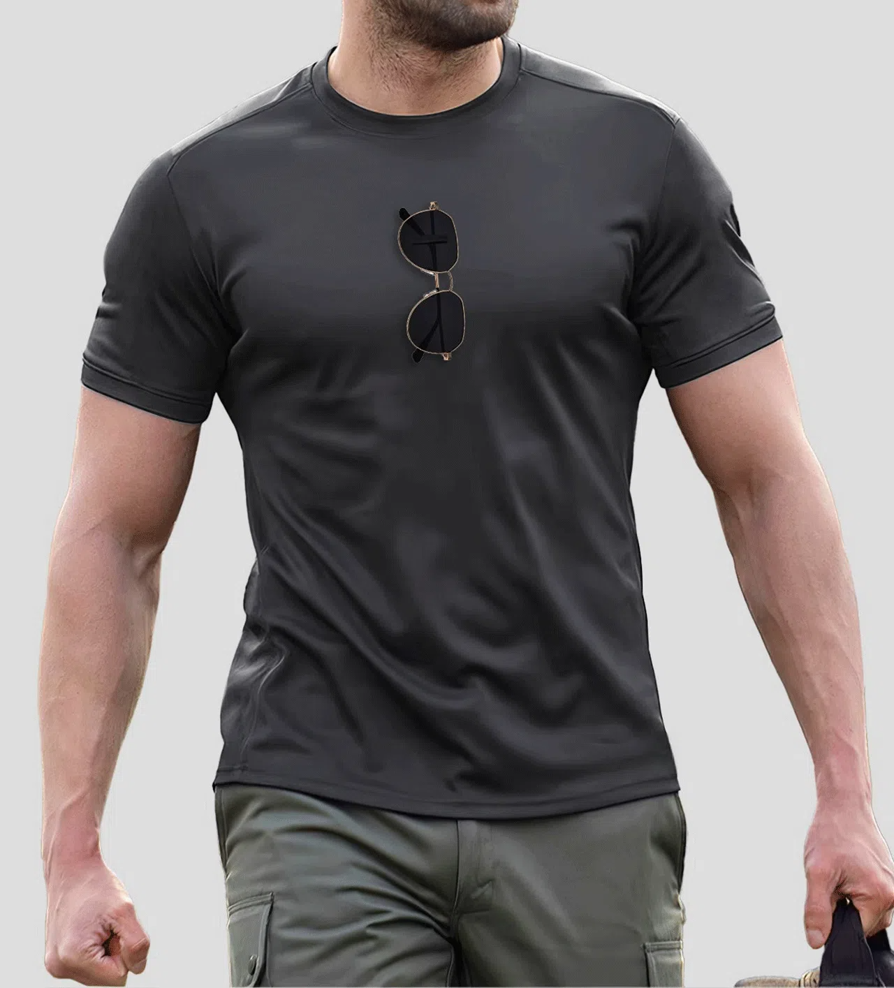 StayCool 2.0 cuello redondo Tee