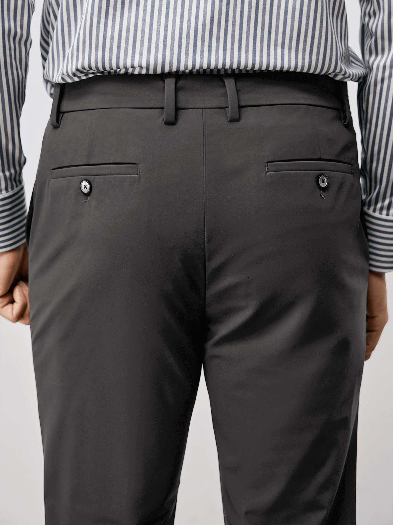 ChillLux Wrinkle-free elástico Pant
