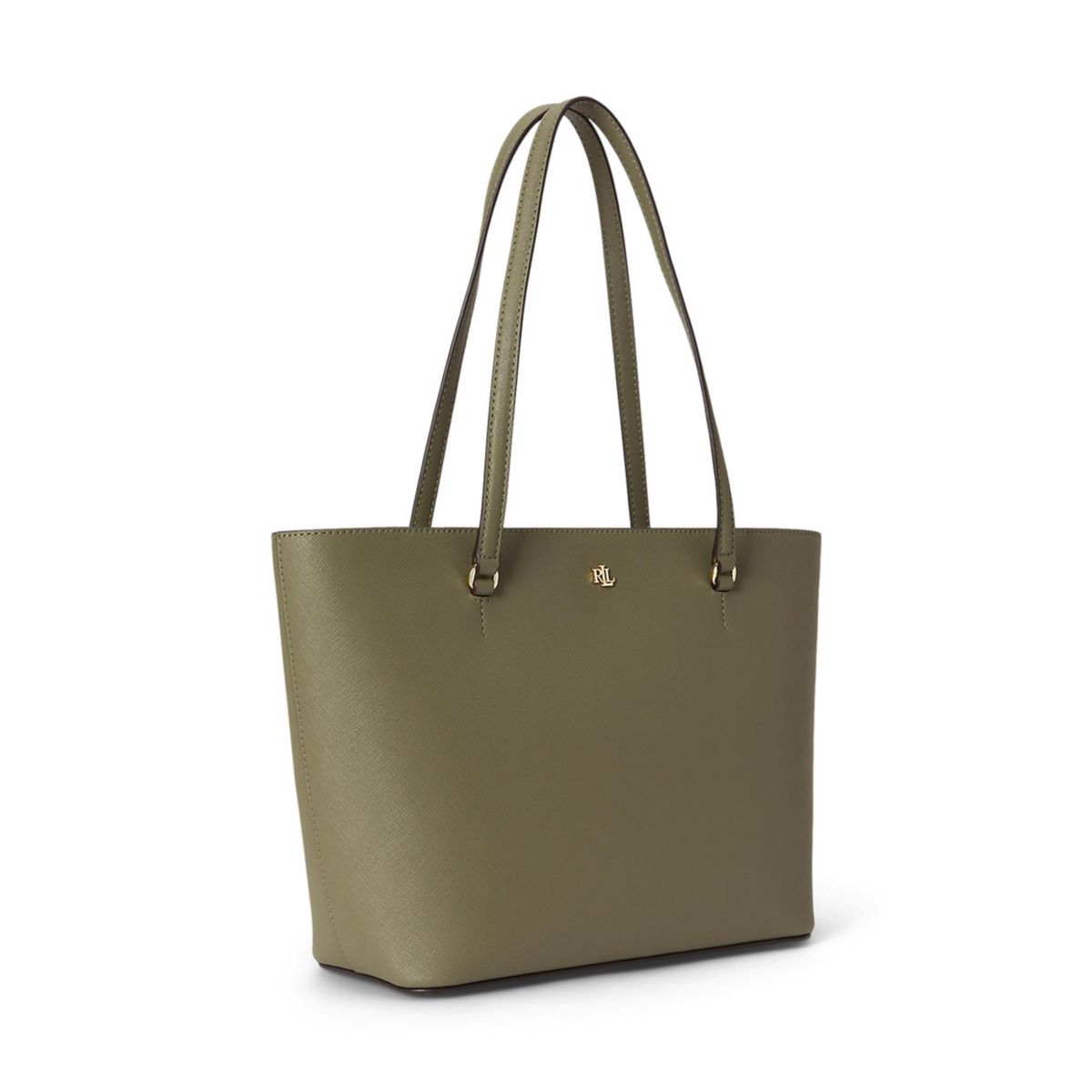 Faux-Leather Large Reversible Tote Bag - 5